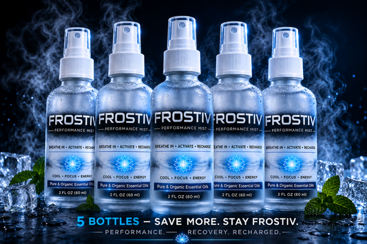 Frostiv Performance Mist – 5 Pack ($105)