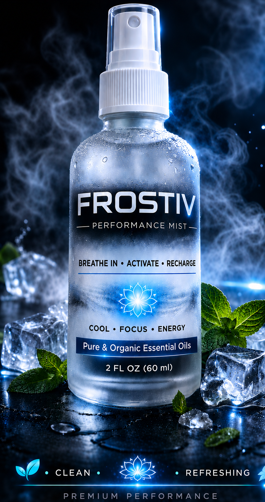 FROSTIV Performance Mist
